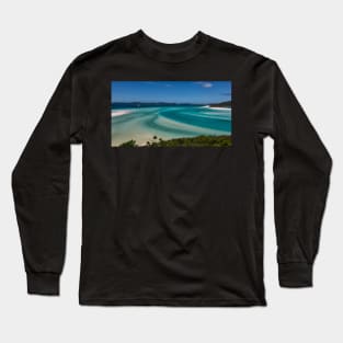 Sailing Through Paradise Long Sleeve T-Shirt